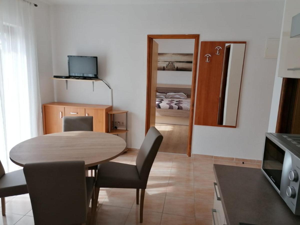 Apartment Niva Nin Exterior foto