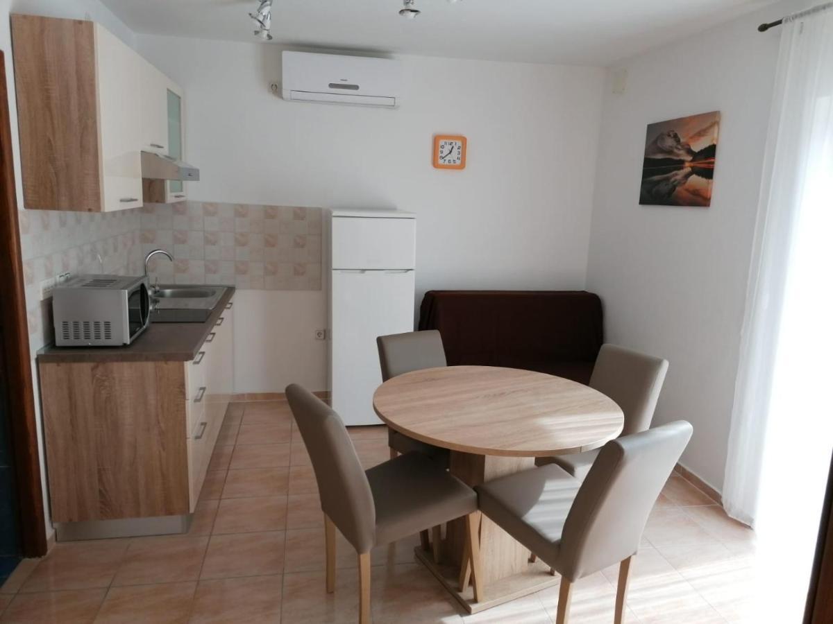 Apartment Niva Nin Exterior foto