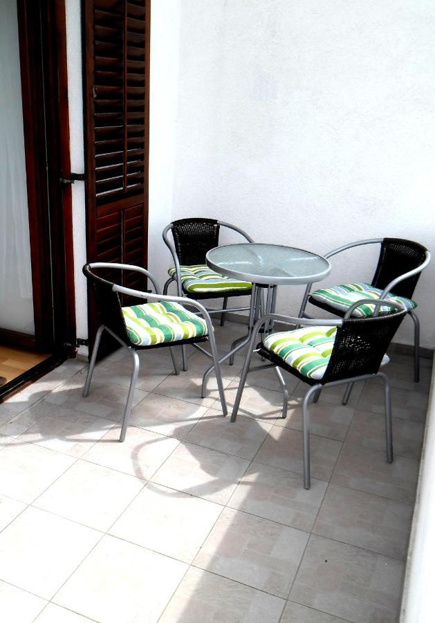 Apartment Niva Nin Exterior foto
