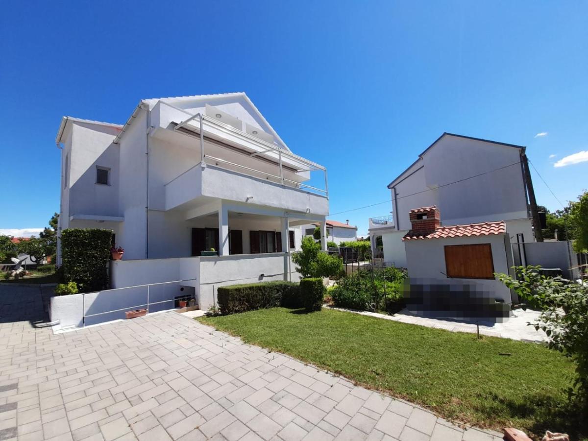 Apartment Niva Nin Exterior foto