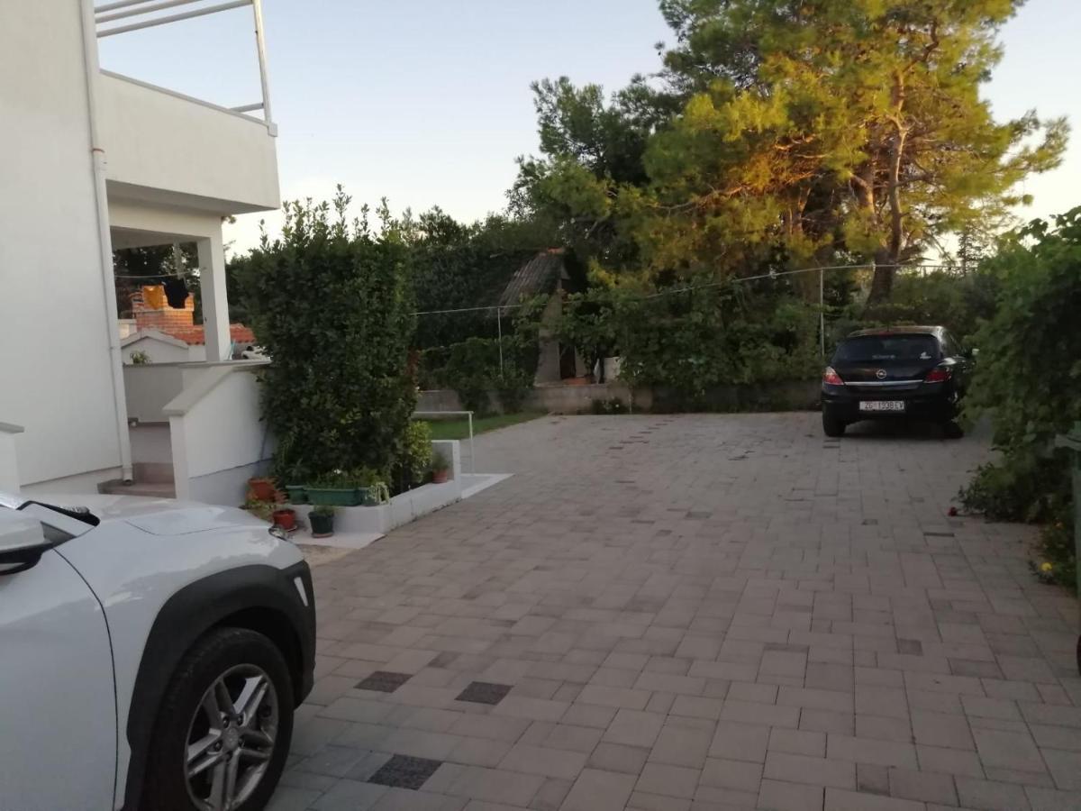 Apartment Niva Nin Exterior foto