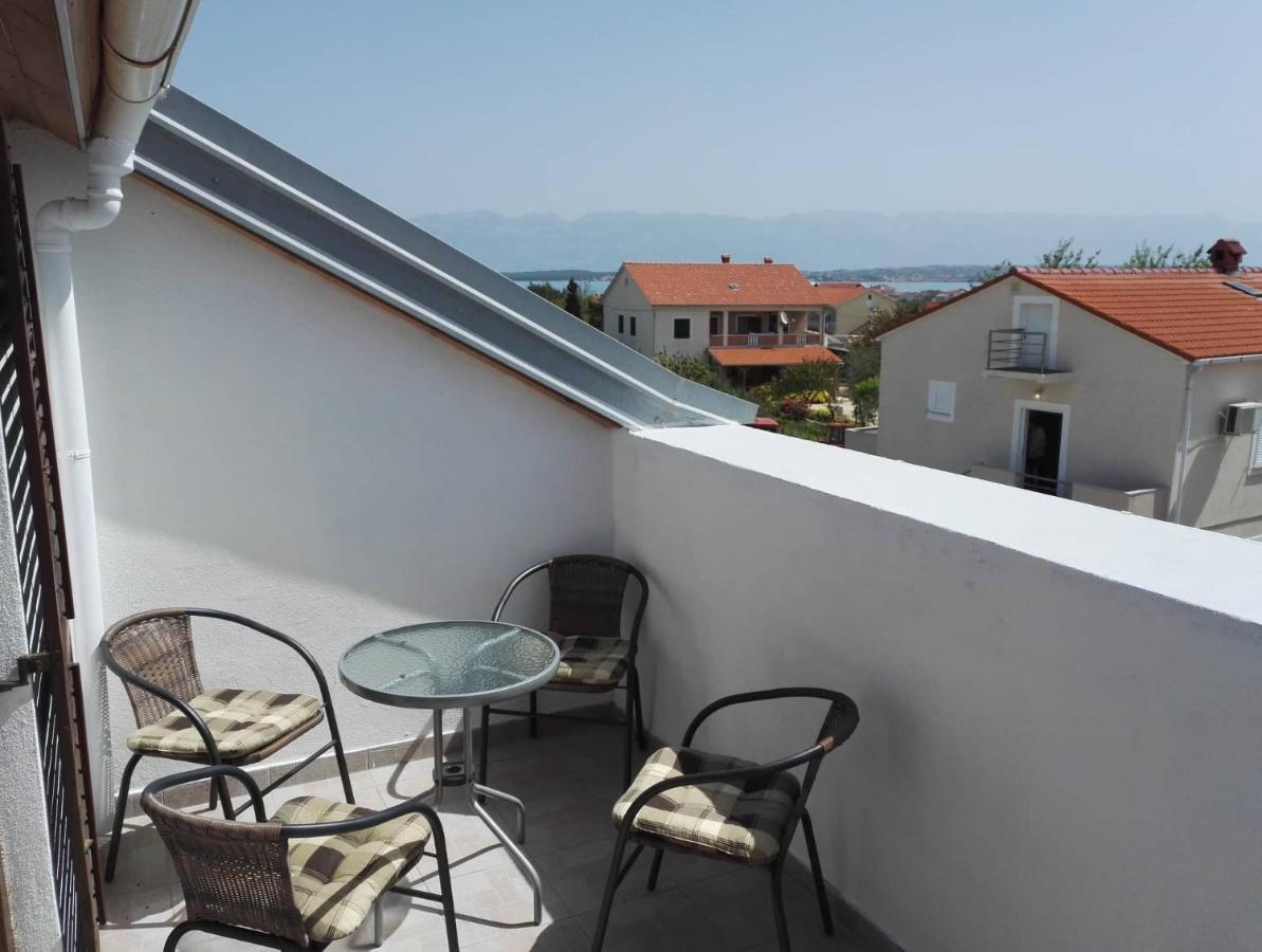 Apartment Niva Nin Exterior foto