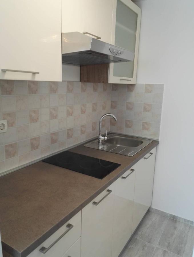 Apartment Niva Nin Exterior foto
